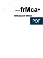 Rifts - World Book 04 - Africa-Part-1