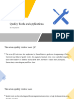 The Seven Quality Control Tools PDF