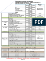 Academic Calendar AY 2023 24