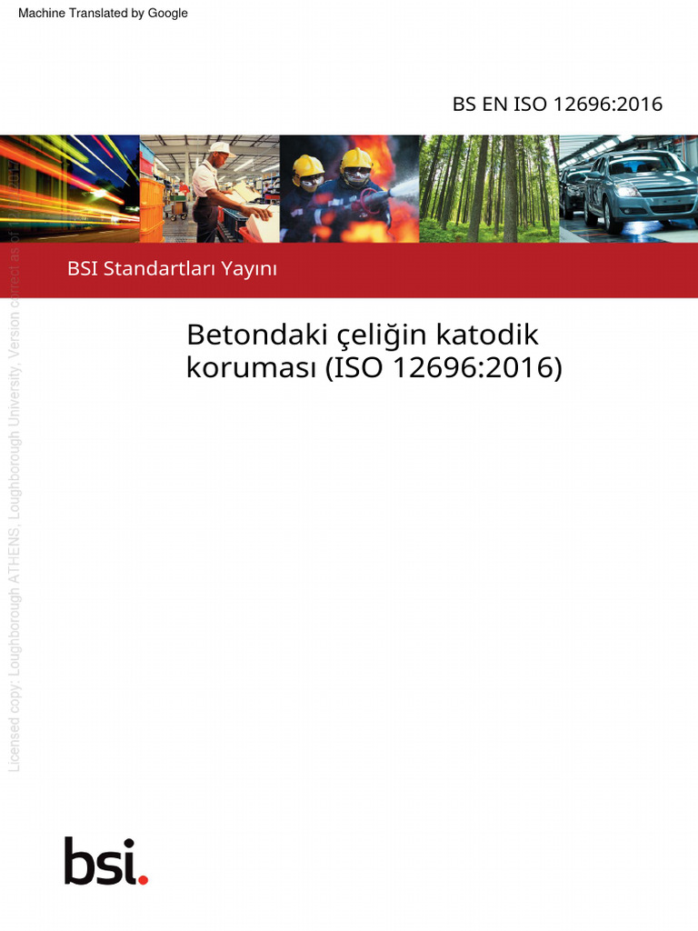 Iso-12696-2016 (TR1) | PDF