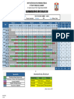 Calendarizacion 2020