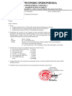 Surat Permohonan Peminjaman Transportasi Ke KONI UIN Championship 5 Tahun 2023 - 092104