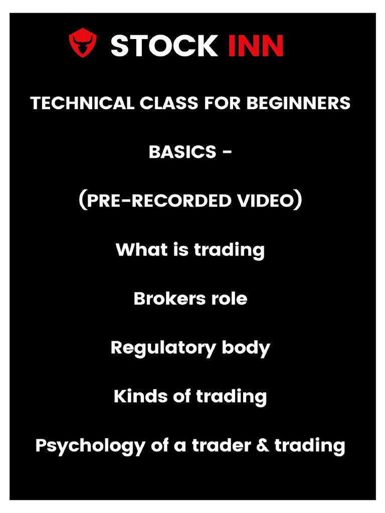 Equity Course | PDF