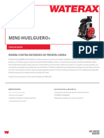 MINI STRIKER Data Sheet - En.es