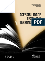 FINATTO, M. J._ PARAGUASSU, L. B.  Acessibilidade Textual e Terminológica