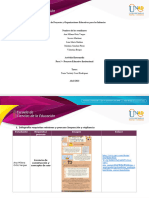 Anexo 1 - Formato Paso 3 - Proyecto Educativo Institucional