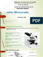 MICROSCOPIA Uce Bioquímica