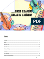 Examen Final. Metodología de La Educación Musical y Corporal 