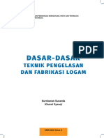 Dasar-Dasar Teknik Pengelasan Dan Fabrikasi Logam SMK-MA Kelas 10 Kurikulum Merdeka