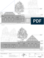 11 - East and West Elevations