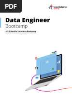 Data Engineern - Bootcamp Brochure