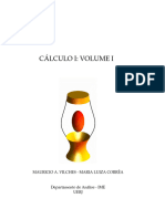 Cálculo i - Volume i [Mauricio a. Vilches]