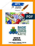 Arte 6º Ano - 4º Bimestre