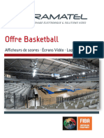 Basketball - Stramatel 2020 FR