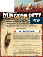 Dungeon Petz Rules en
