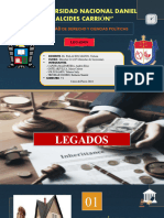 Legados - Derecho Civil 