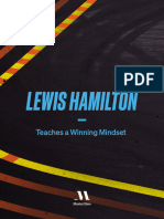 Lewis Hamilton Masterclass