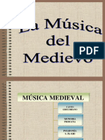La Musica Medieval