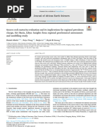 Journal of African Earth Sciences: Khaled Albriki, Feiyu Wang, Meijin Li, Rajab El Zaroug