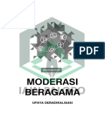 Fullbook Moderasi Beragama