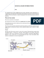 BIOLOGICAL BASIS OF BEHAVIOUR-Mbundire (2023) 2