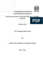 Psicología Info. 2periodo