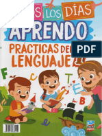 1° Todos Los Días Aprendo - Practicas Del Lenguaje 1