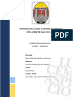 Clasificacion de Las Patologias Pulpares y Periapicales-Francisco Escoto