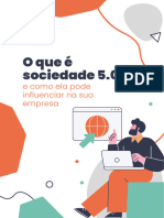 Ebook Sociedade 5.0