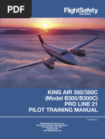 KA 350 Pilot Training Manual