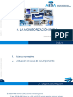 La Monitorización RVSM