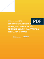 Panorama - IEPS - 02 LINHA DE CUIDADO DCNT