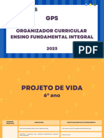 Gps Organizador Curricular 2023