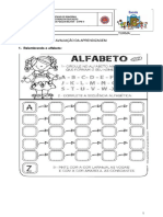 Avaliação Diagnostica