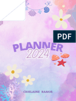 Planner Cris 2024