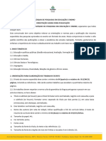 Orientações para Publicação 3º Colóquio