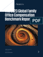 Global Family Office Compensation Benchmark 2023