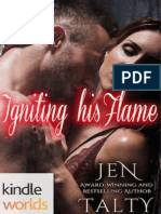 Jen Talty - First Responders 2 - Igniting His Flame