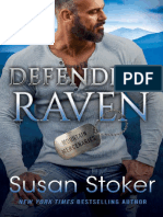 Susan Stoker - Mountain Mercenaries 7 - Defending Raven