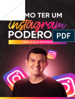 E-Book Instagram Clientes