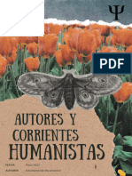 Cartilla Corrientes Humanistas