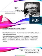 Cognitive Development (Value 1)