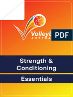 Strength and Conditioning Essentials