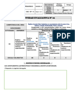 Soporte Educativo 5to Biologia