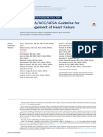 Heidenreich Et Al 2022 2022 Aha Acc Hfsa Guideline for the Management of Heart Failure