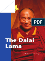 (Charles George, Linda George) The Dalai Lama (Peo (Book4You)