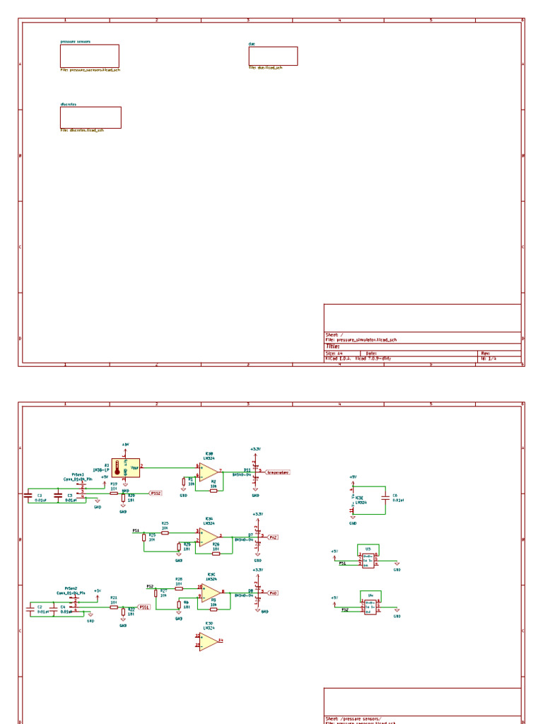 Pressure Simulator | PDF