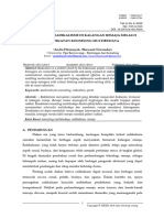 Pencegahan Radikalisme Di Kalangan Remaja Melalui Pendekatan Konseling Multi Budaya