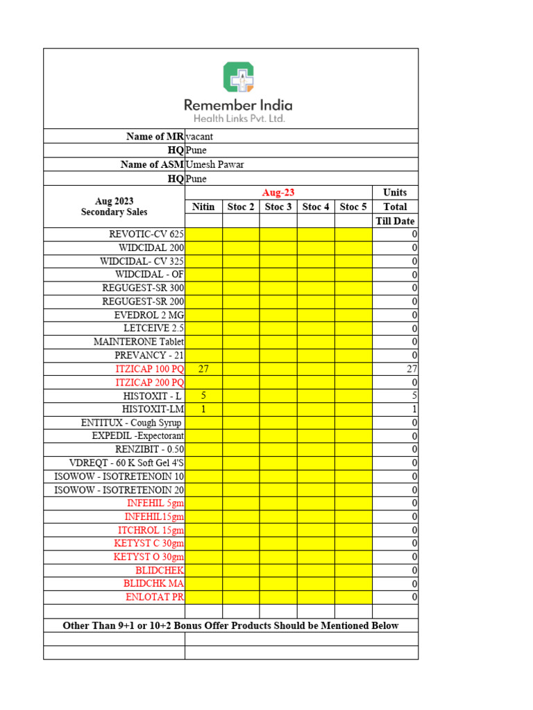 Compilation sheet august to nov 1 pune pcmc pdf