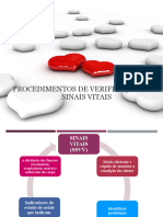 AULA SSVV | PDF | Pressão sanguínea | Respiração